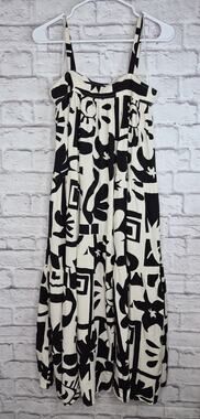 abel the label black and white dress | Dresses | Tiered Strapless Maxi Size:32 X 30 Cute Sparkly V Neck bis-hidden